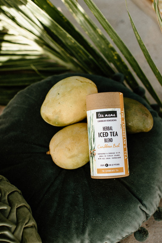 Herbal Caribbean Bush