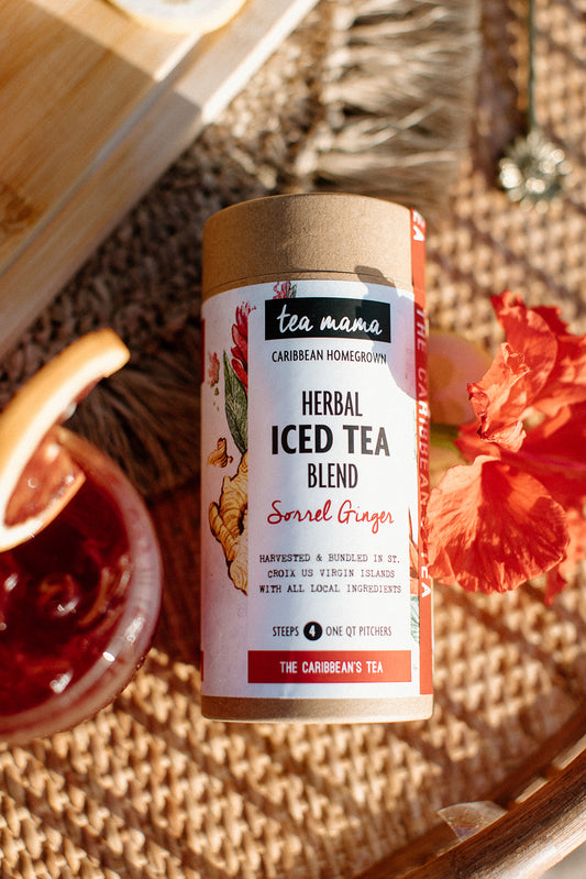 Herbal Sorrel Ginger