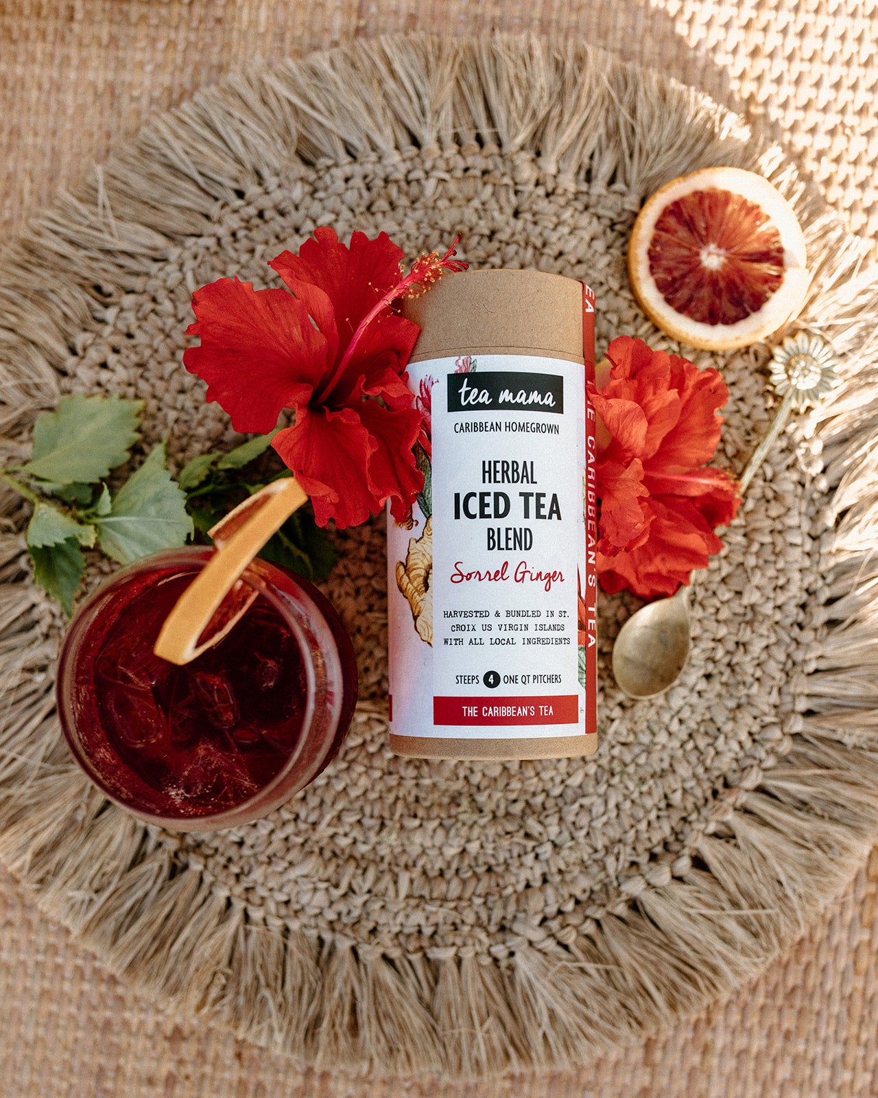 Herbal Sorrel Ginger