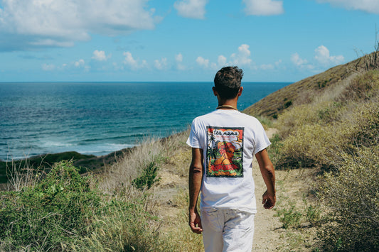 Tea Mama Signature 'Tea Shirt'