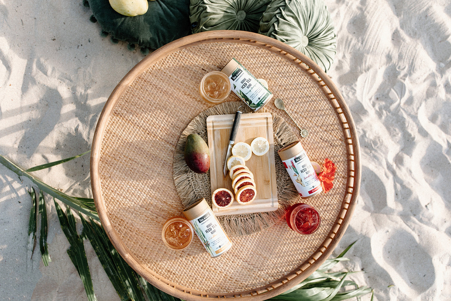 Herbal Sorrel Ginger