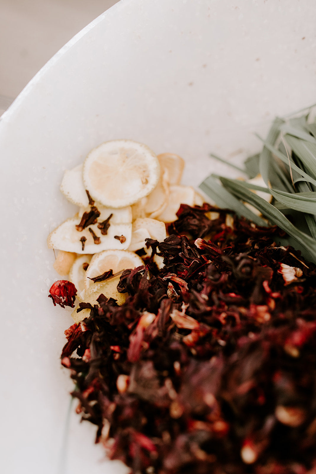 Herbal Sorrel Ginger