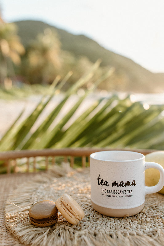 Ceramic Tea Mama Mug