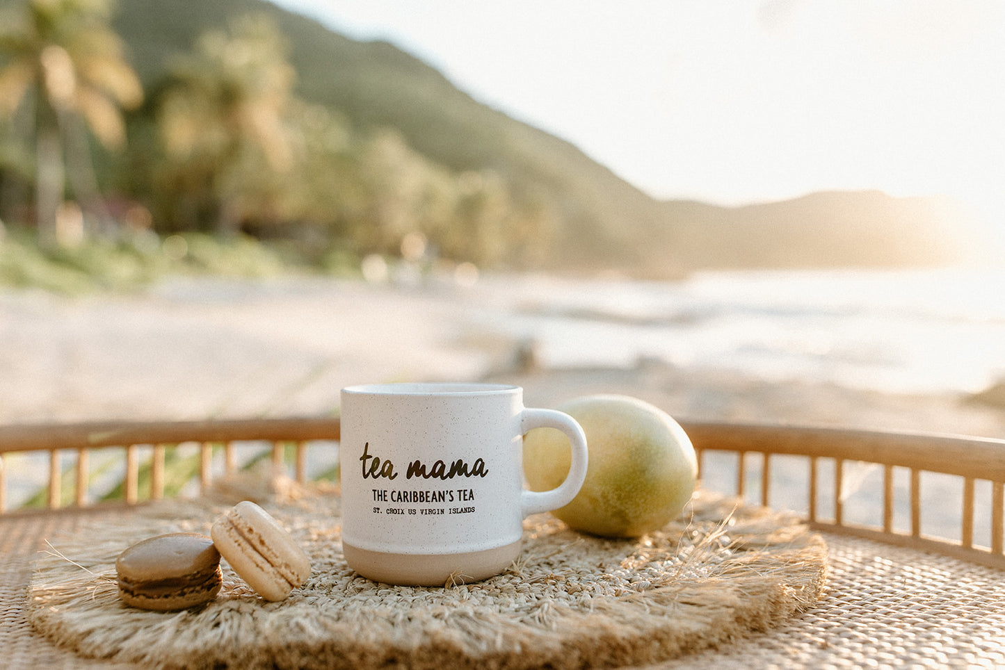 Ceramic Tea Mama Mug