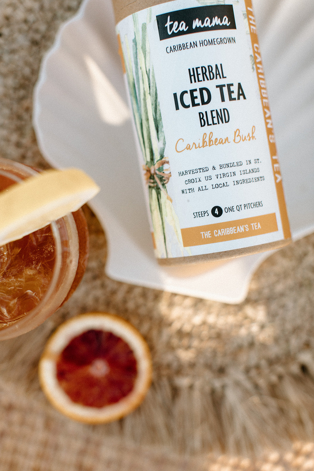 Herbal Caribbean Bush
